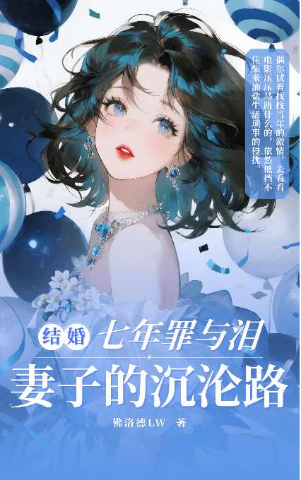 结婚七年，罪与泪，妻子的沉沦路